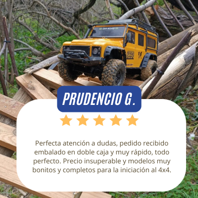 Opiniones clientes Hobbyteam